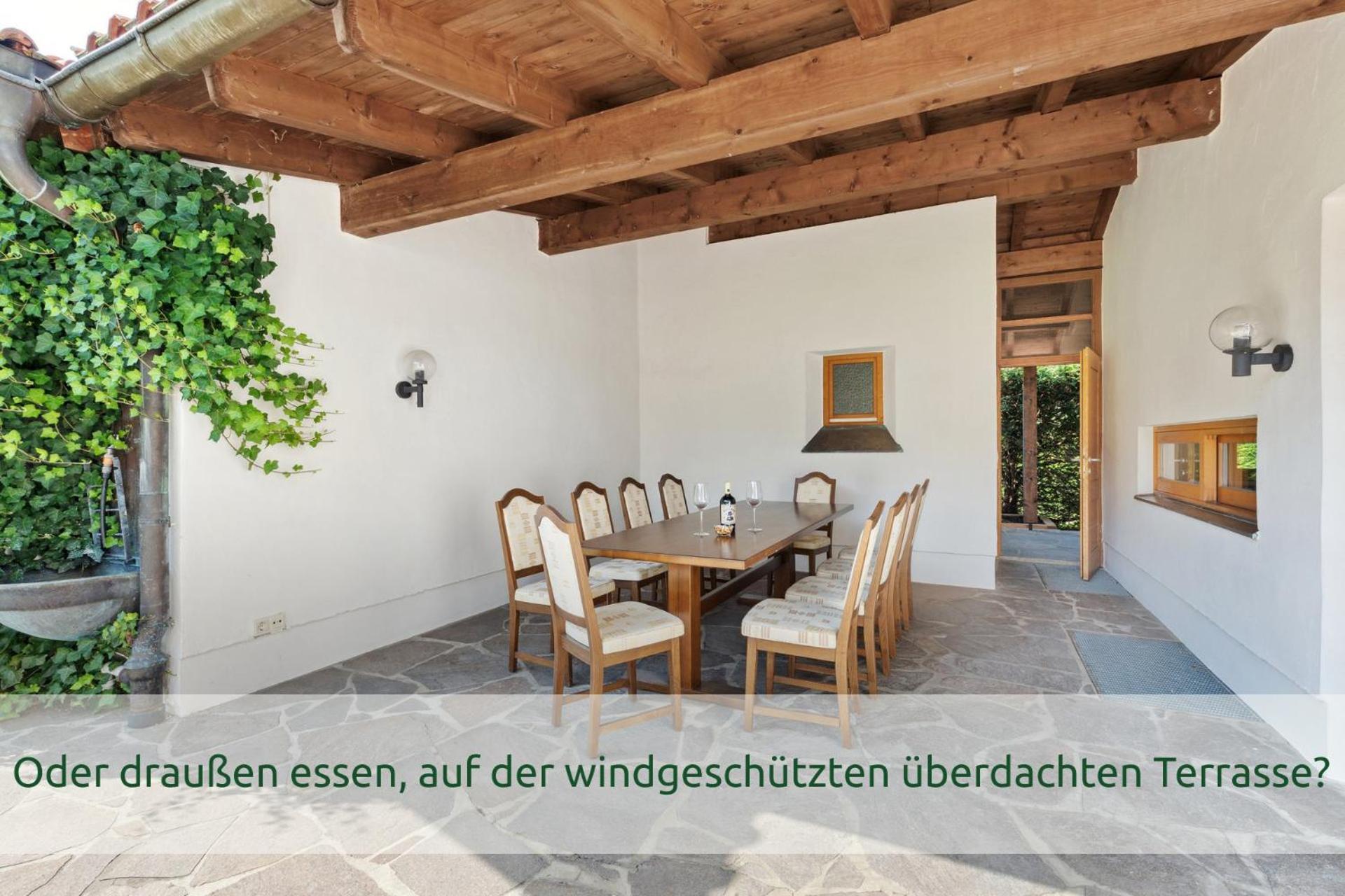 Luxus-Villa Mit Indoorpool, Sauna & Offenem Kamin Siegsdorf Exterior foto