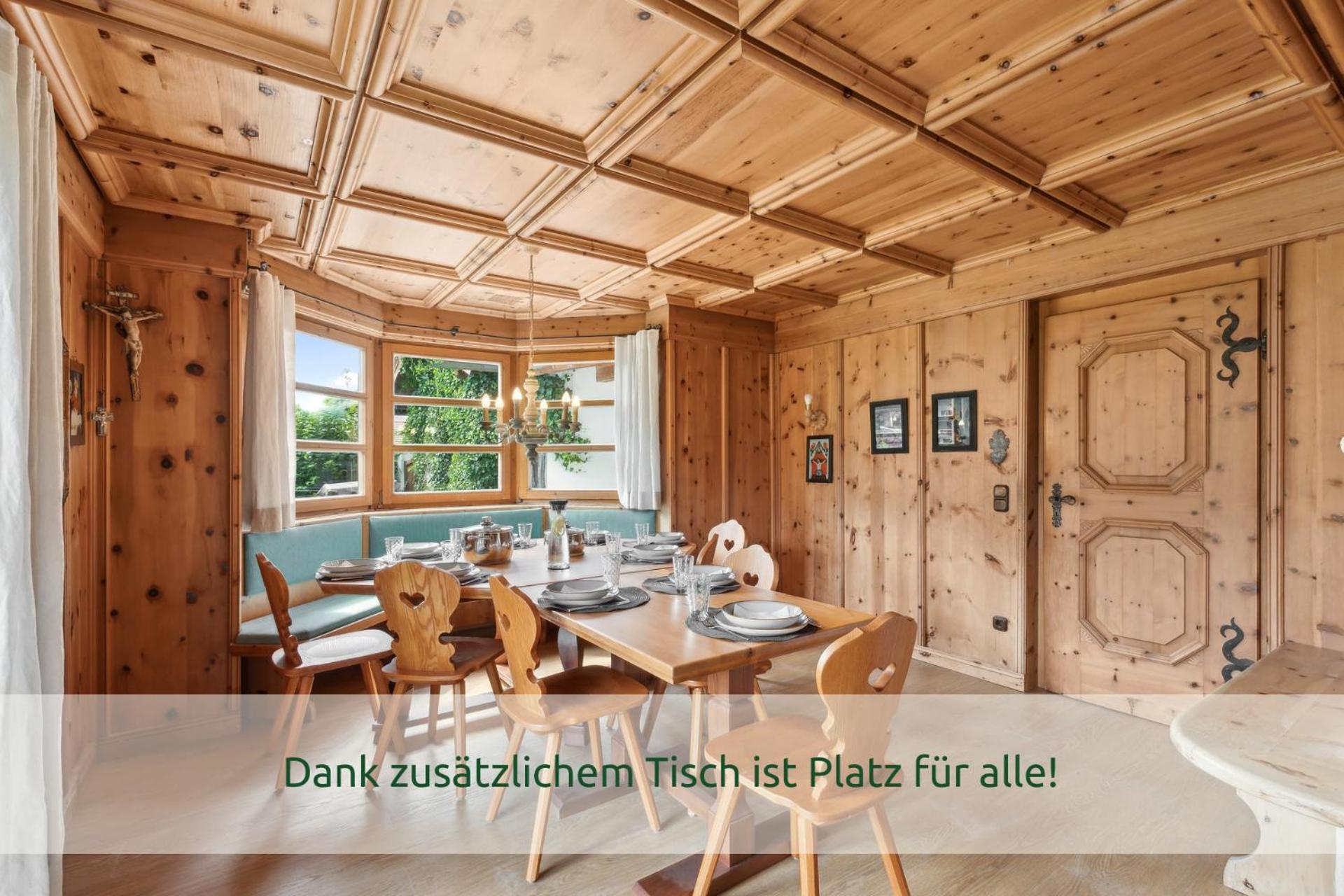 Luxus-Villa Mit Indoorpool, Sauna & Offenem Kamin Siegsdorf Exterior foto
