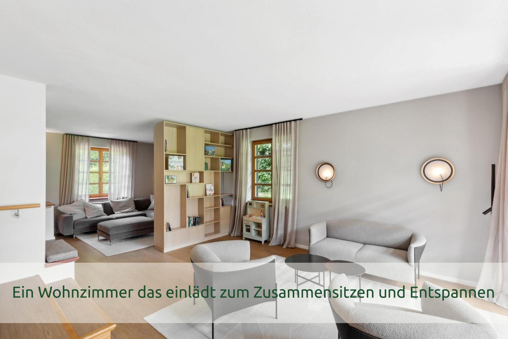 Luxus-Villa Mit Indoorpool, Sauna & Offenem Kamin Siegsdorf Exterior foto
