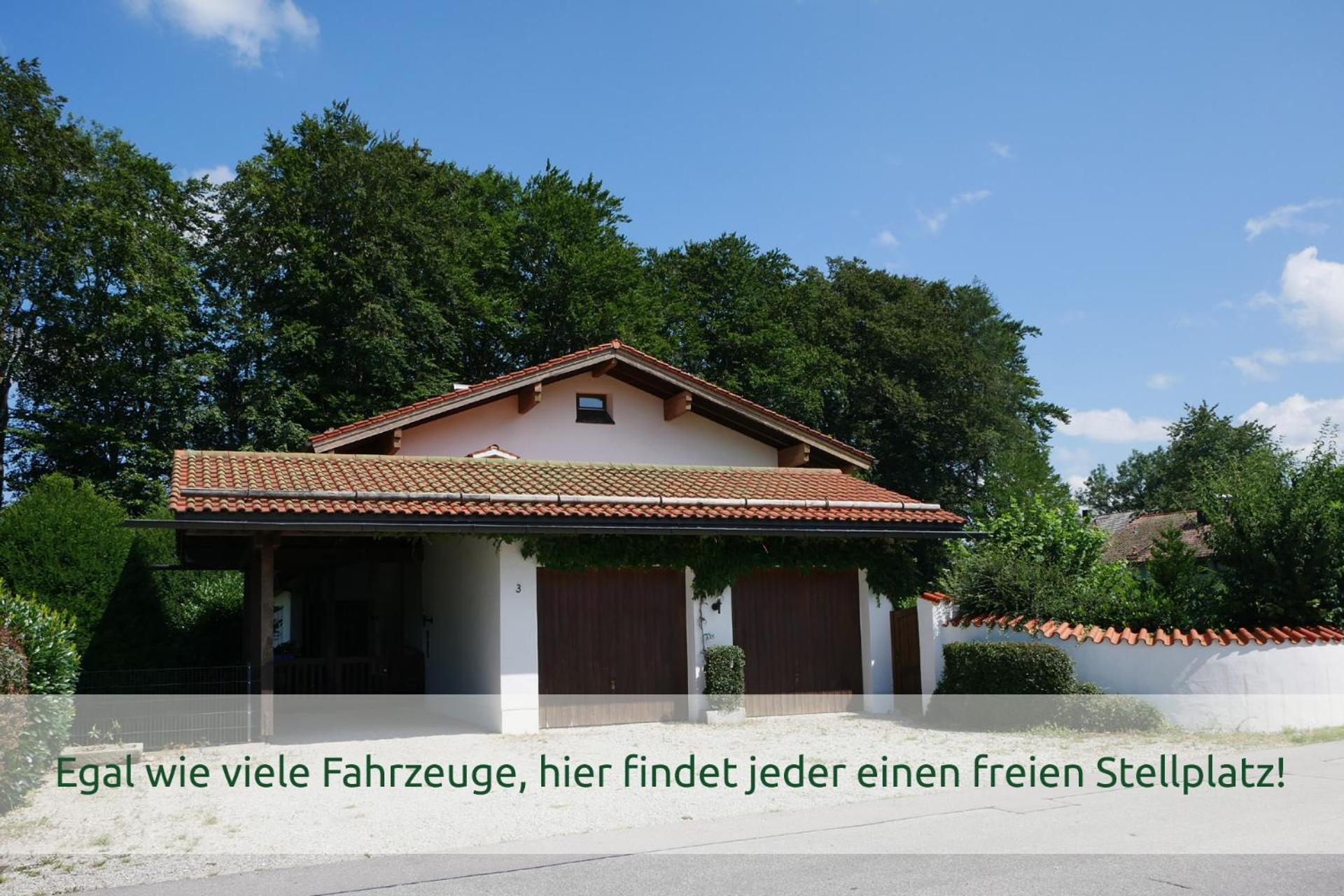 Luxus-Villa Mit Indoorpool, Sauna & Offenem Kamin Siegsdorf Exterior foto