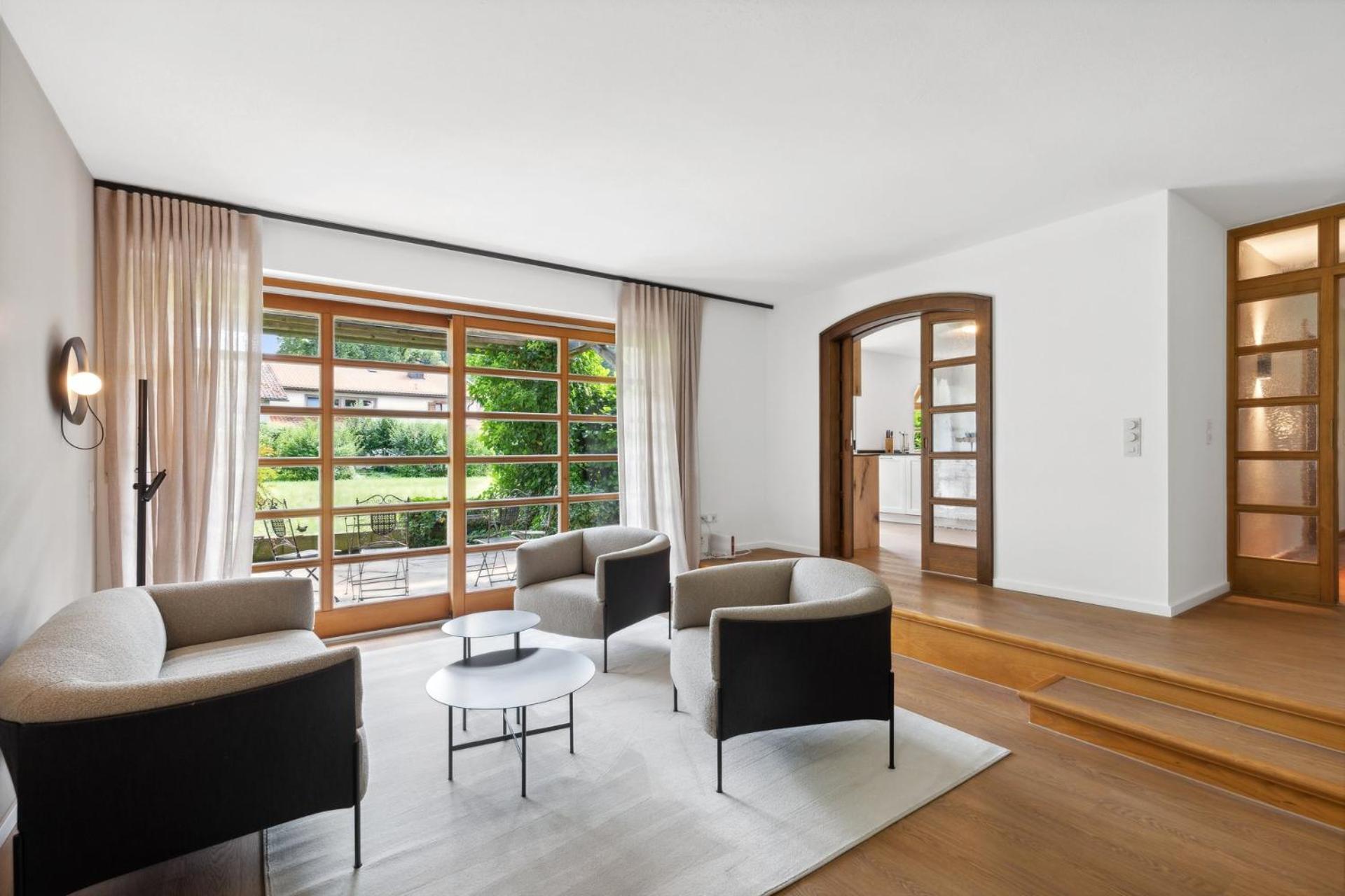 Luxus-Villa Mit Indoorpool, Sauna & Offenem Kamin Siegsdorf Exterior foto